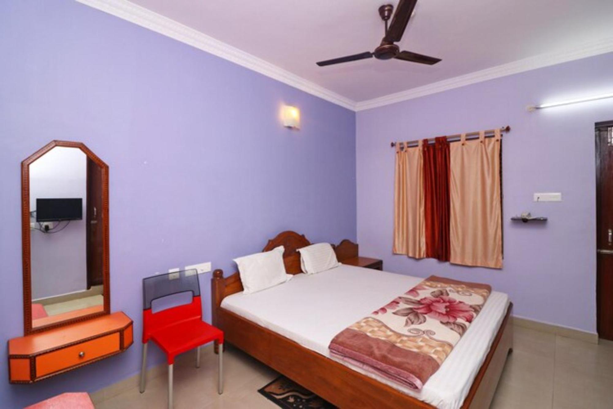 Goroomgo Hotel Mangal Chandi Puri Dış mekan fotoğraf